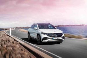 Mercedes EQA - Elektrisches Kompakt SUV 2021