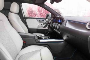 Mercedes EQA - Elektrisches Kompakt SUV 2021