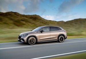 Mercedes EQE - 2022