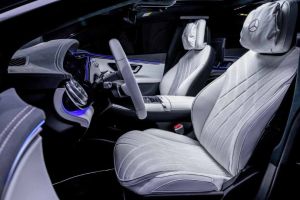 Mercedes EQS - Modellpflege 2024