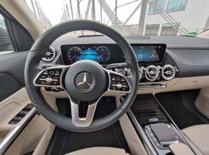 Mercedes GLA 220d 4Matic 8G-DCT - 2021