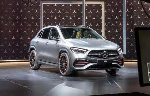 Mercedes GLA 2020 - Digitalpremiere