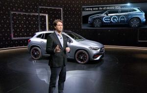 Mercedes GLA 2020 - Digitalpremiere
