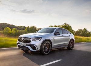 Mercedes-AMG GLC 63 S 4Matic+Coupe