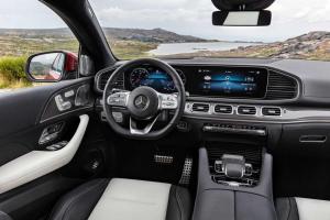 Mercedes GLE Coupé - IAA 2019