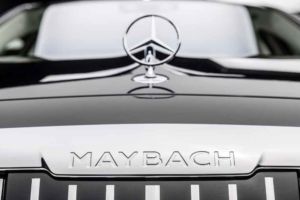 Mercedes-Maybach S-Klasse Z233 - 2020