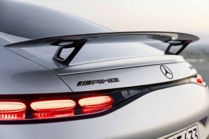 Mercedes-AMG GT Coupés - MJ 2024