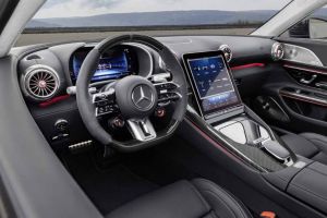 Mercedes-AMG GT Coupés - MJ 2024
