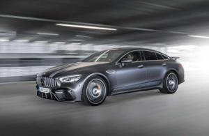 Mercedes-AMG GT 63 S 4Matic+ Edition 1