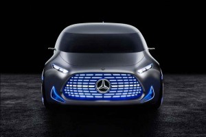 Mercedes Vision Tokyo 
