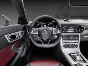 Mercedes SLC 2016  