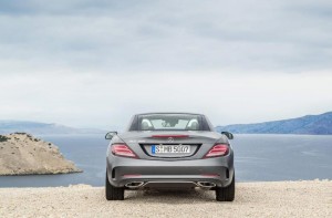 Mercedes SLC 2016  