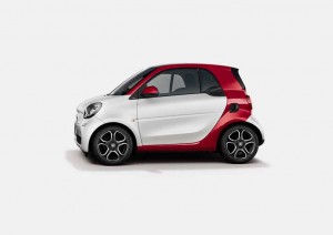 Smart Fortwo Edition Citypop   
