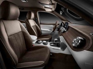 Mercedes Concept X-Class