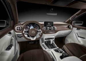 Mercedes Concept X-Class