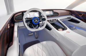 Vision Mercedes-Maybach Ultimate Luxury - Peking 2018