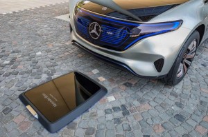 Mercedes Generation EQ Studie Paris 2016