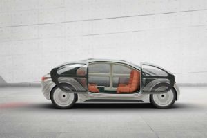 Heatherwick Airo Conceptcar- IM Motors 2021