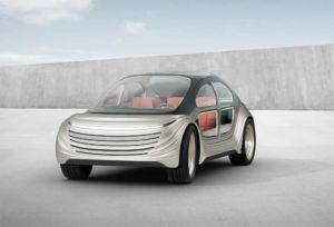 Heatherwick Airo Conceptcar- IM Motors 2021