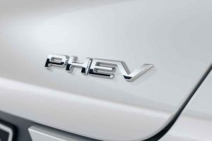 Mitsubishi ASX PHEV Hybrid 2023