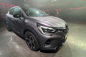 Mitsubishi ASX 2023 - erste Sitzprobe