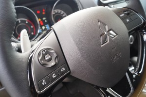 Mitsubishi ASX 2.2 DiD 4WD AT Top      