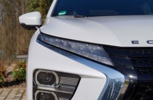 Mitsubishi Eclipse Cross Plug-in Hybrid - 2021