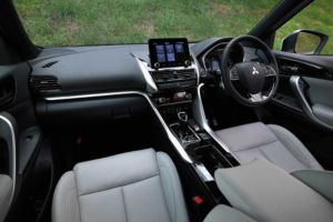 Mitsubishi Eclipse Cross Plug-in Hybrid 2021