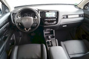 Mitsubishi Outlander 2.2 DI-D im Fahrbericht    