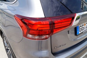 Mitsubishi Outlander 2.2 DI-D im Fahrbericht   