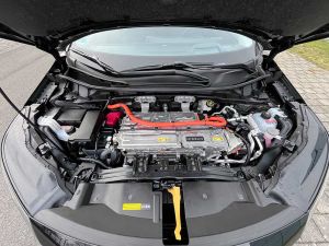 Nissan Ariya 178 kW - 87 kWh Batterie - 2WD - Evolve Pack
