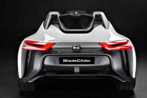 Nissan BladeGlider Prototyp 2016