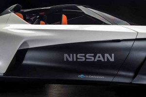 Nissan BladeGlider Prototyp 2016