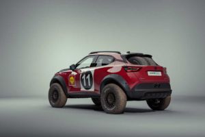 Nissan Juke Rally Heritage Concept