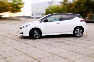 Nissan Leaf e+ Tekna 2020