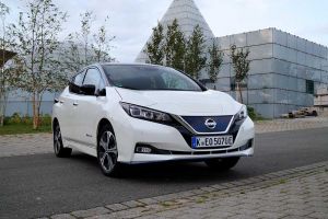 Nissan Leaf e+ Tekna 2020