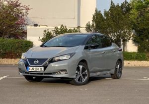 Nissan Leaf Tekna e+ 2022