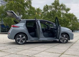 Nissan Leaf Tekna e+ 2022