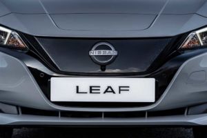 Nissan Leaf 2022