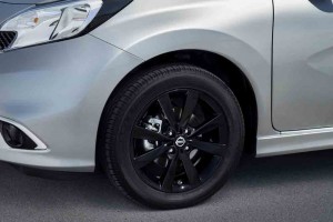 Nissan Note Black Edition 2016 