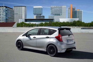 Nissan Note Black Edition 2016 