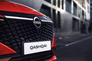 Nissan Qashqai - Modellpflege MJ 2025