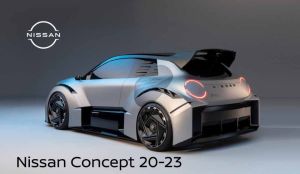 Nissan Concept-Studie 20-23