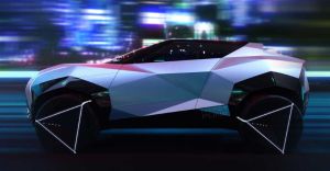 Nissan Hyper Punk Concept (2023)