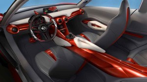 Nissan Gripz Concept IAA 2015  