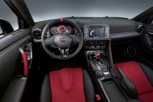 Nissan GT-R Nismo 2017 