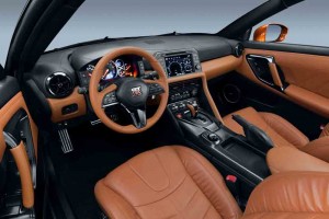 Nissan GT-R 2016 New York