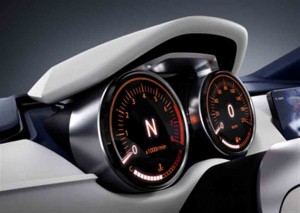 Nissan Sway Kleinwagenstudie Genf 2015