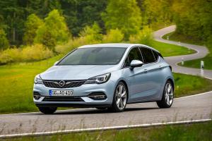 Opel Astra - IAA 2019