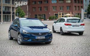 Opel Astra - IAA 2019